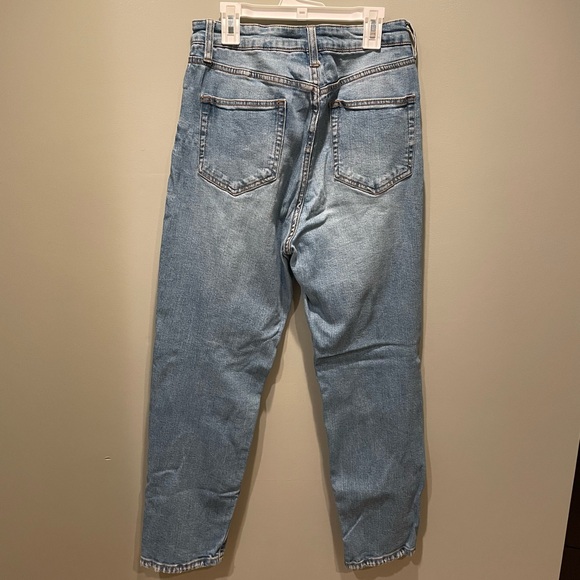 Wild Fable Light Blue Denim Jeans - Picture 5 of 6